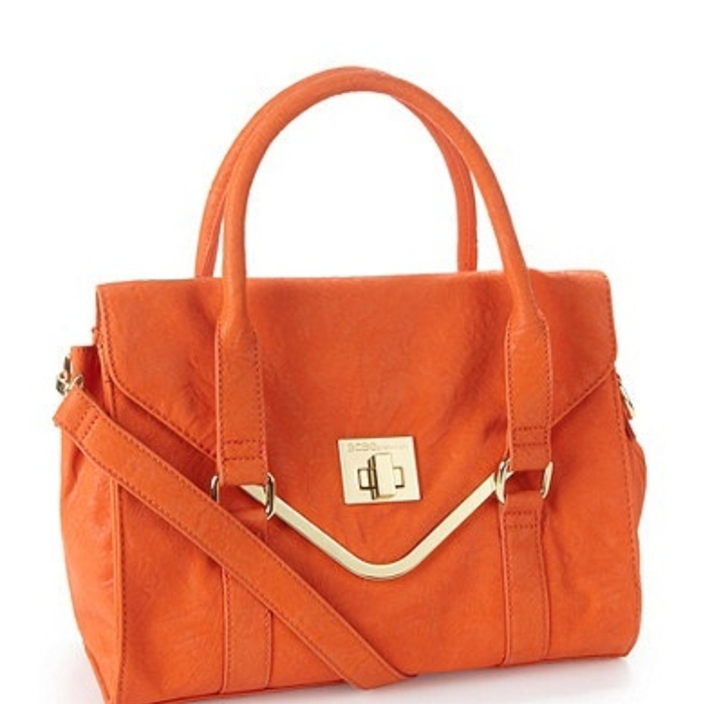 BCBGeneration Satchel Crossbody New W/Tags